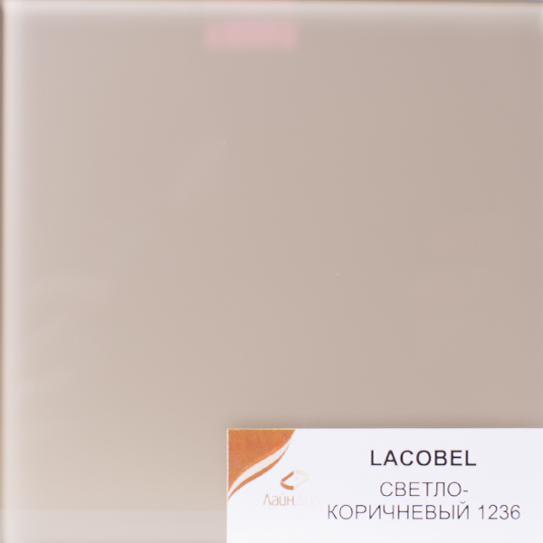 Лайндор Lacobel 1236 Счетло-коричневый