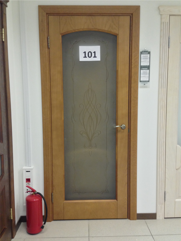 Дверь 101