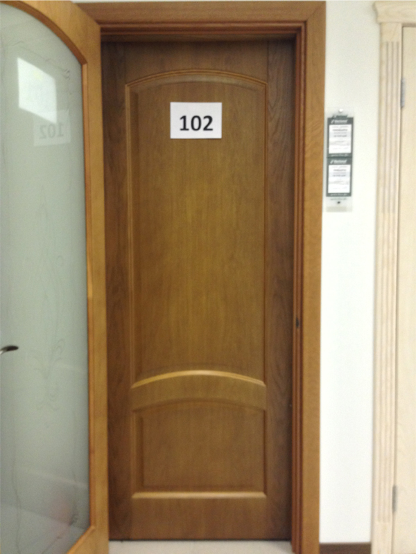 Дверь 102
