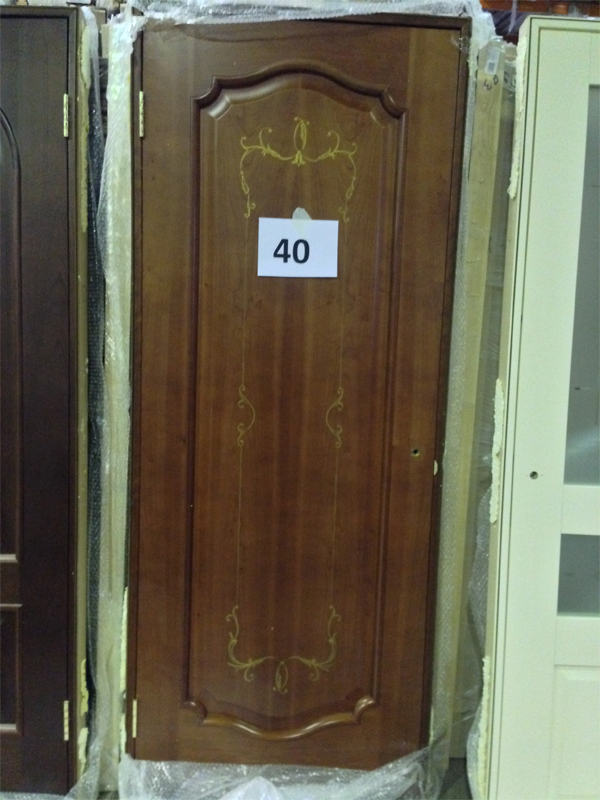 Дверь 40