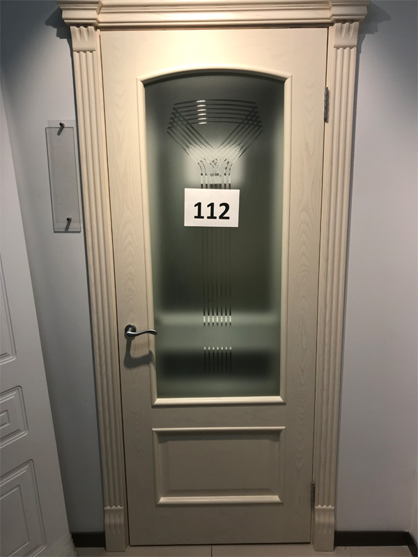 Дверь 112