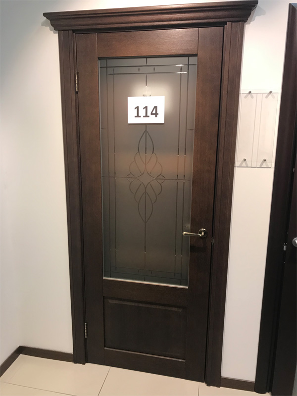 Дверь 114