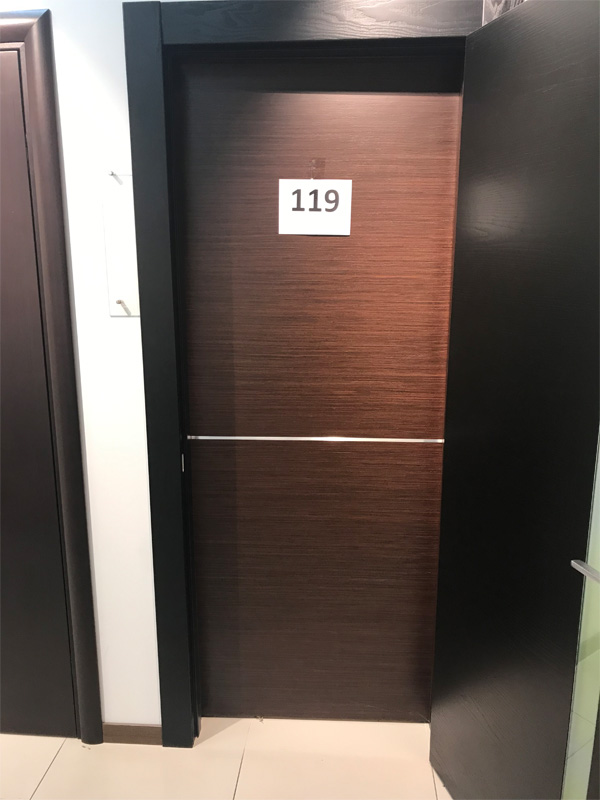 Дверь 119