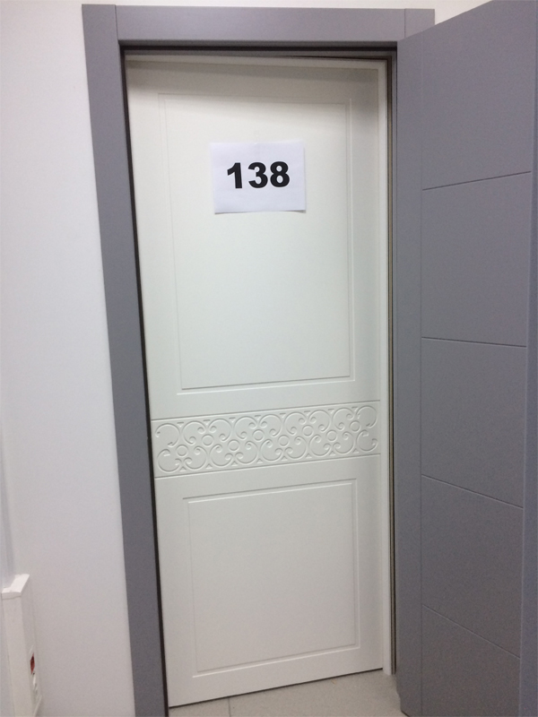 Дверь 138