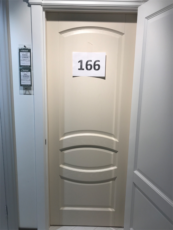 Дверь 166