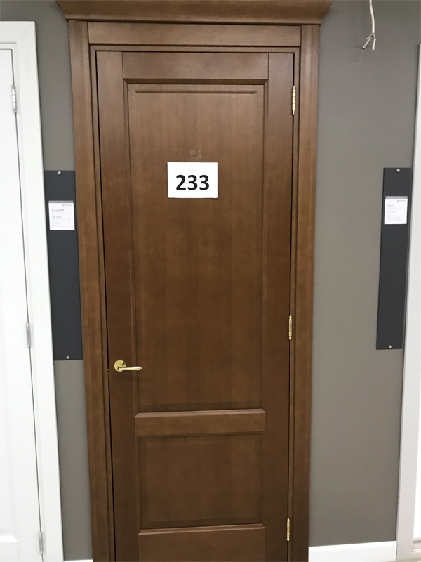 Дверь 233