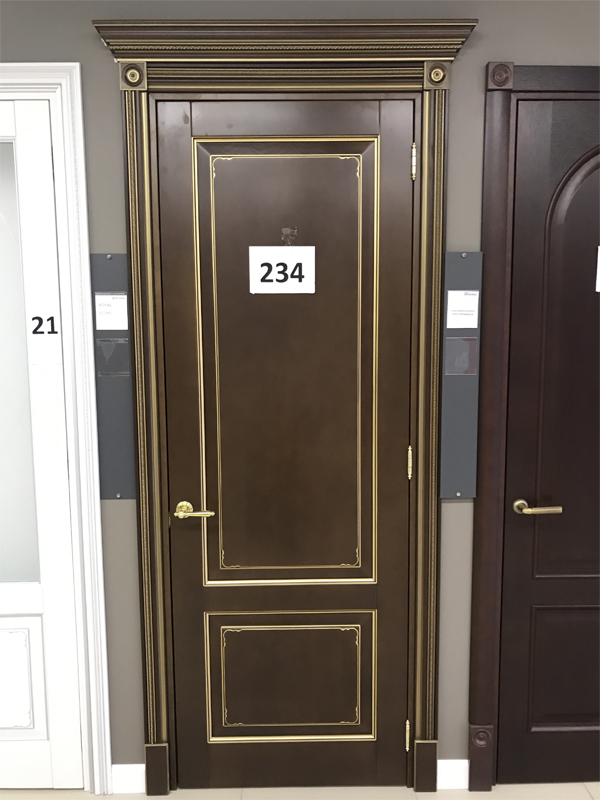 Дверь 234